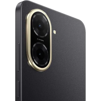 Xiaomi Redmi A5 4G Negro 128GB 4GB 6.88" Cámara dual con IA de