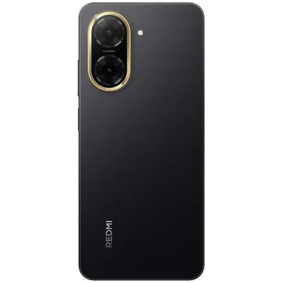 Xiaomi Redmi A5 4G Negro 128GB 4GB 6.88" Cámara dual con IA de