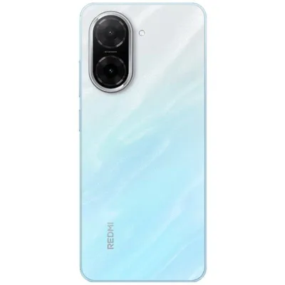 Xiaomi Redmi A5 4G Azul 128GB 4GB 6.88" Cámara dual con IA de
