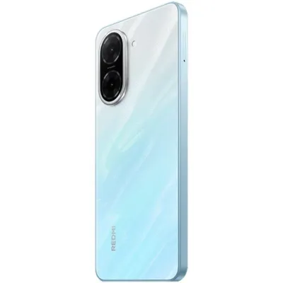 Xiaomi Redmi A5 4G Azul 128GB 4GB 6.88" Cámara dual con IA de