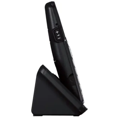 Panasonic KX-TGE250 Teléfono DECT Identificador de llamadas