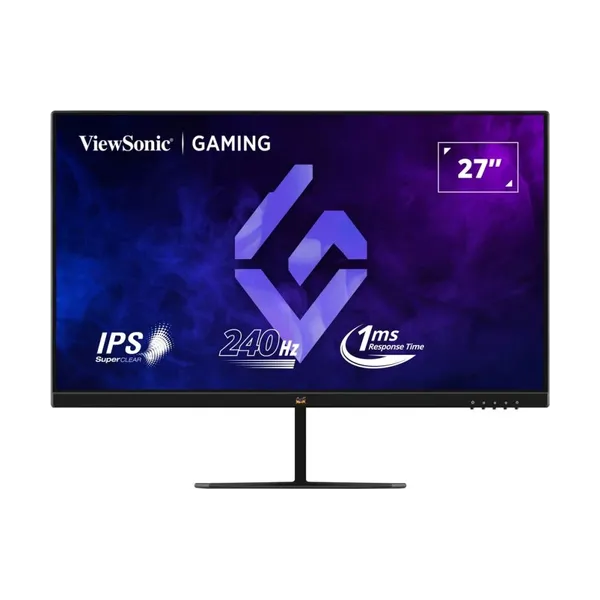 Viewsonic VX Series VX2779A-HD-PRO pantalla para PC 68,6 cm (27") 1920 x 1080 Pixeles Full HD LED Negro