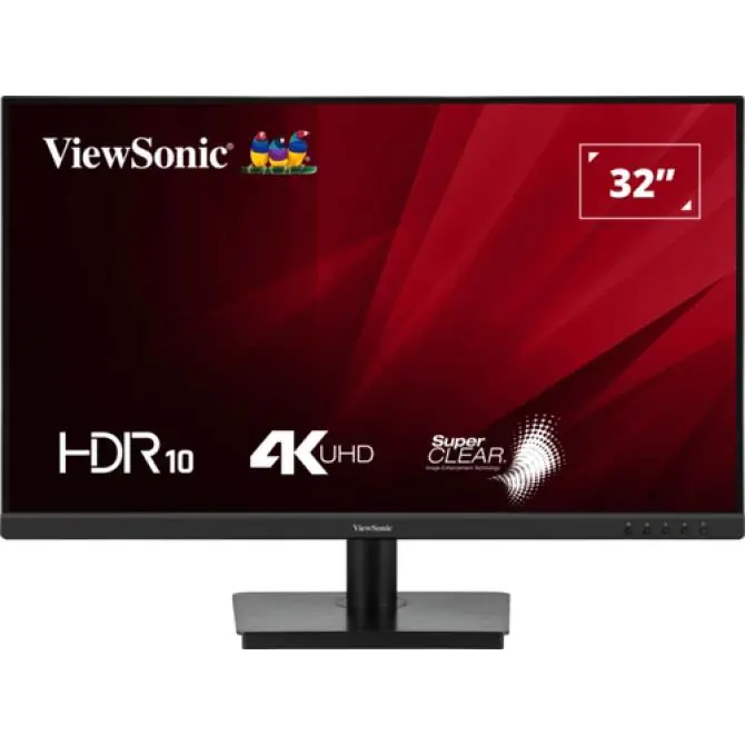 Viewsonic VA VS19992 pantalla para PC 81,3 cm (32") 3840 x 2160