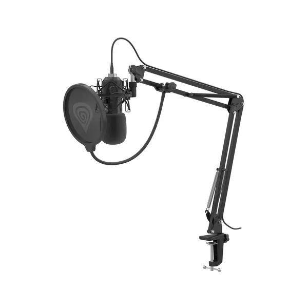 GENESIS Radium 400 G2 Negro Micrófono de estudio