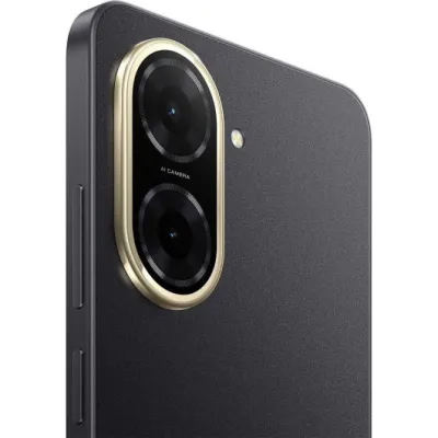 Xiaomi Redmi A5 4G Negro 64GB 3GB 6.88" Cámara dual con IA de