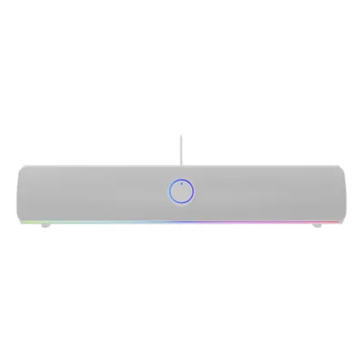 GENESIS NCS-2305 altavoz soundbar Blanco 2.0 canales 10 W GENESIS NCS-2305 altavoz soundbar Blanco 2.0 canales 10 W
