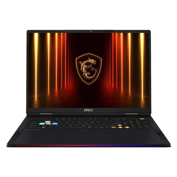 Msi raider a18hx-040es amd r9 64 2tb 5080 w11h 18"