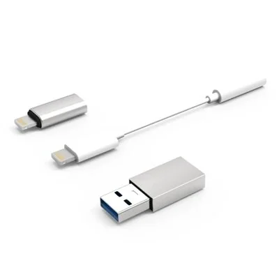 Coolbox kit de conectividad iphone/ipad Coolbox kit de conectividad iphone/ipad