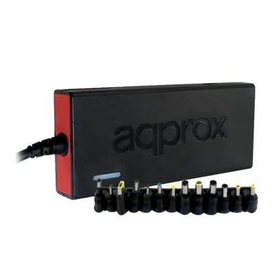 Approx APPUA90SLIM Cargador Universal para Portátil 90W Approx APPUA90SLIM Cargador Universal para Portátil 90W