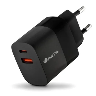 Ngs carg pared 33w ultrar gan 2usbc/2usba