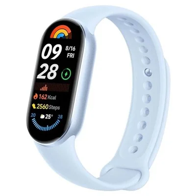 Pulsera Smartband Xiaomi Smart Band 9/ Azul Ártico Pulsera Smartband Xiaomi Smart Band 9/ Azul Ártico