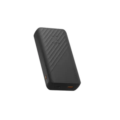 Xtorm GO2 XG2201 Powerbank 20000mAh 15W FastCharge Negro Carbón