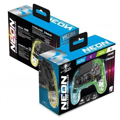 Spirit of gamer mando neon rgb bt Spirit of gamer mando neon rgb bt