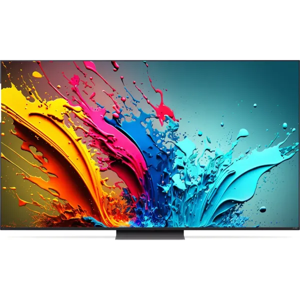LG 55QNED87T6B 55" QNED UltraHD 4K HDR10 Pro 120Hz WebOS24 AI ThinQ