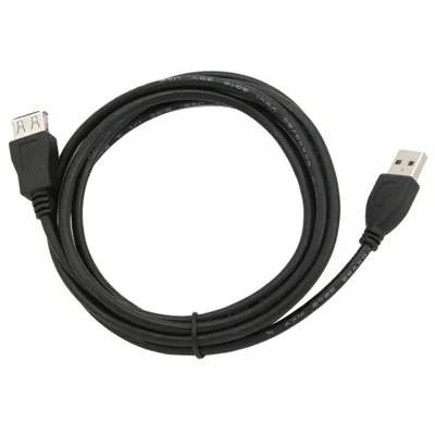 Gembird cable usb 2.0 tipo a/m - a/h 1,8m Gembird cable usb 2.0 tipo a/m - a/h 1,8m