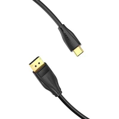 Cable Conversor Vention CGYBH/ USB Tipo-C Macho - DisplayPort