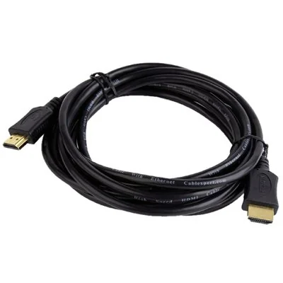 Gembird Cable HDMI a HDMI 4K v1.4 3M, Negro