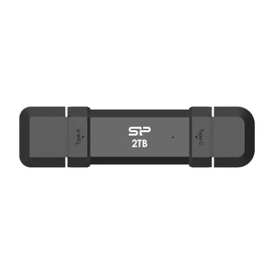 Silicon Power DS72 SSD 1TB Memoria USB-C + USB-A Silicon Power DS72 SSD 1TB Memoria USB-C + USB-A