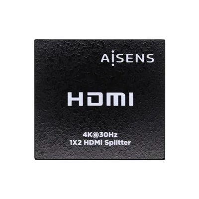 Aisens A123-0506 Duplicador 2xHDMI 4K