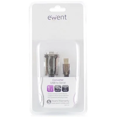 Ewent cable usb a serie Ewent cable usb a serie