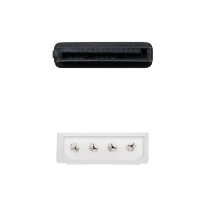 Cable de Alimentación SATA Nanocable 10.19.0205-OEM/ Molex Cable de Alimentación SATA Nanocable 10.19.0205-OEM/ Molex