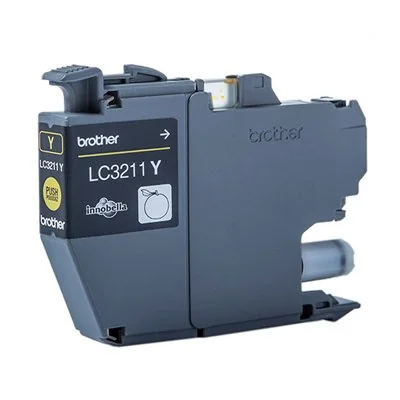 Cartucho de Tinta Original Brother LC-3211Y/ Amarillo Cartucho de Tinta Original Brother LC-3211Y/ Amarillo