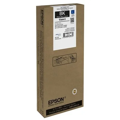 Epson cartucho t9441 negro Epson cartucho t9441 negro