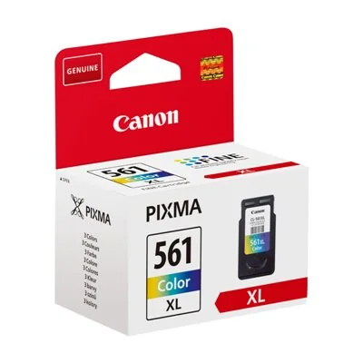 Cartucho de Tinta Original Canon CL-561XL Alta Capacidad/ Cartucho de Tinta Original Canon CL-561XL Alta Capacidad/