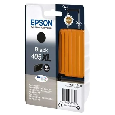 Epson cartucho 405xl negro