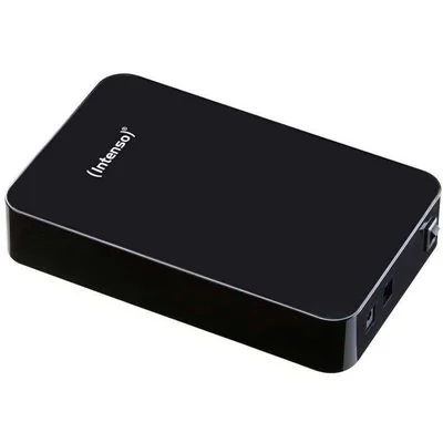 Intenso Memory Center 8TB 3.5" USB 3.0 Negro Intenso Memory Center 8TB 3.5" USB 3.0 Negro