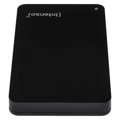Intenso hdd externo 6021512 4tb 2.5" usb 3.0 negro Intenso hdd externo 6021512 4tb 2.5" usb 3.0 negro
