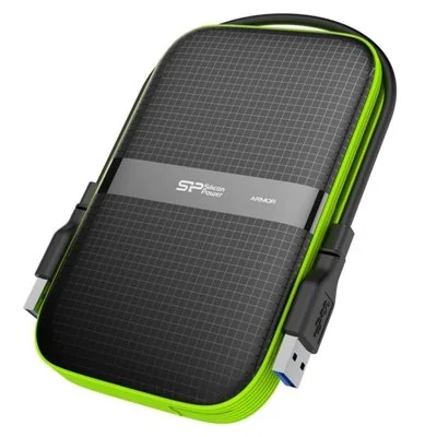 Silicon Power Armor A60 2.5" 4TB USB 3.1 Silicon Power Armor A60 2.5" 4TB USB 3.1