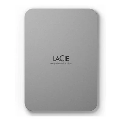 LaCie Mobile Drive 2022 2.5" 2TB USB-C LaCie Mobile Drive 2022 2.5" 2TB USB-C