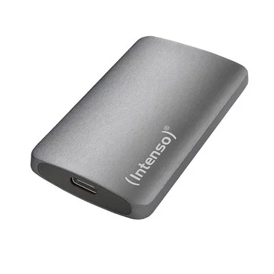 Intenso essd tx800 1tb usb-c 3.2 gen2 anthracite