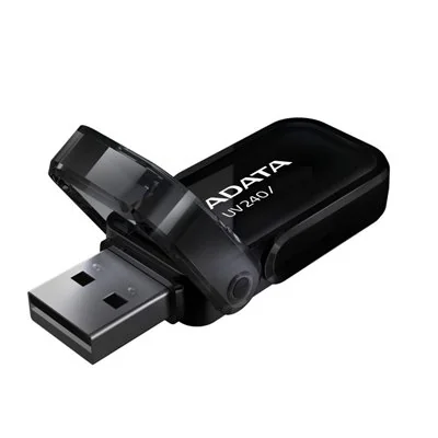 Adata UV240 32GB USB 2.0 Negro