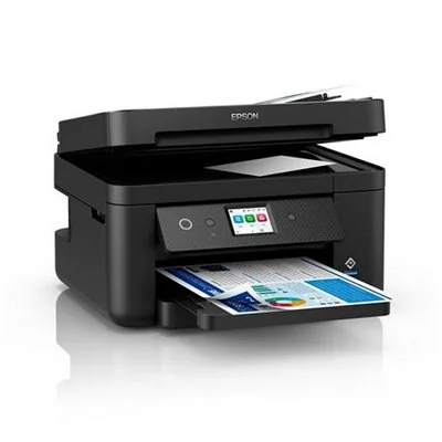 Epson WorkForce WF-2960DWF Impresora Multifunción Color Fax WiFi Epson WorkForce WF-2960DWF Impresora Multifunción Color Fax WiFi