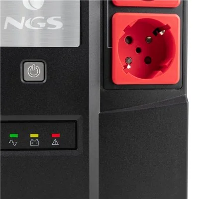 NGS Fortress Bunker SAI 600VA