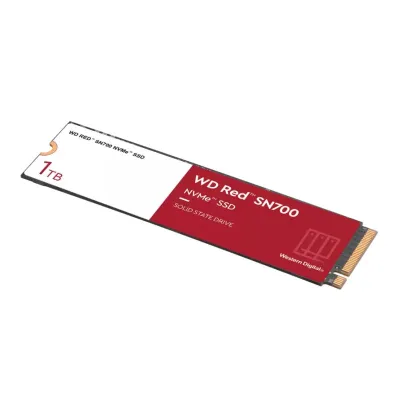 Western Digital WD Red SN700 NAS 1TB NVMe PCIe 3.0 3400MB/s Western Digital WD Red SN700 NAS 1TB NVMe PCIe 3.0 3400MB/s