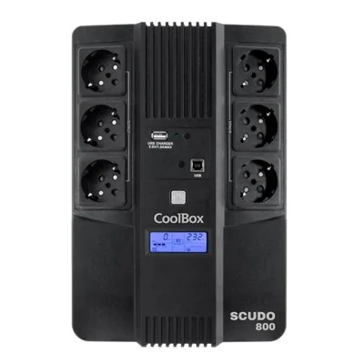 Coolbox S.a.i. 