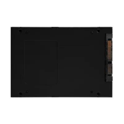 Kingston KC600 2TB Disco SSD 2.5" SATA 6GB/s a 550MB/s