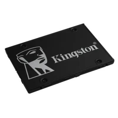 Kingston KC600 2TB Disco SSD 2.5" SATA 6GB/s a 550MB/s
