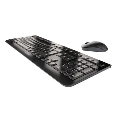 Cherry teclado+ratón inalámbrico inglés dw3000 neg Cherry teclado+ratón inalámbrico inglés dw3000 neg