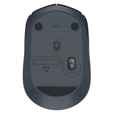 Logitech M171 Ratón Inalámbrico Negro Logitech M171 Ratón Inalámbrico Negro