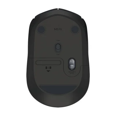Logitech M170 RF Ratón Óptico Inalámbrico 1000DPI Logitech M170 RF Ratón Óptico Inalámbrico 1000DPI