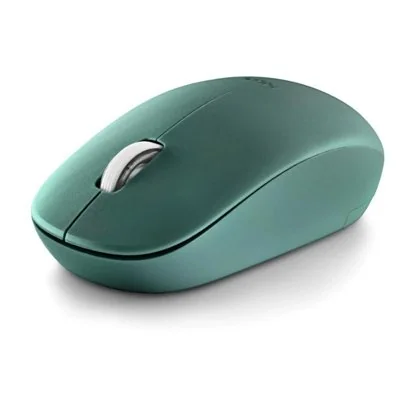 Ngs raton inalambrico teclas silenciosas verde Ngs raton inalambrico teclas silenciosas verde