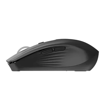 Raton Gaming Optico Wireless Recargable W01 Rgb Negro Coolbox Raton Gaming Optico Wireless Recargable W01 Rgb Negro Coolbox