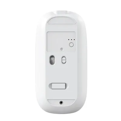 Raton Optico Wireless W02 Ia Blanco Coolbox