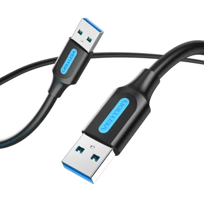 Cable USB 3.0 Vention CONBD/ USB Macho - USB Macho/ 5Gbps/ Cable USB 3.0 Vention CONBD/ USB Macho - USB Macho/ 5Gbps/