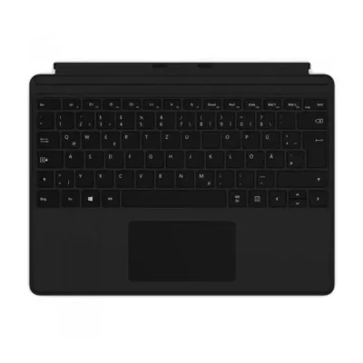 Microsoft Teclado Surface Pro Signature Español Negro con tecla