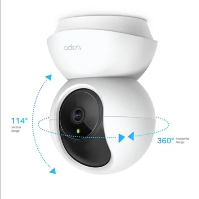 TP-Link Tapo TC Cámara WiFi Vigilancia WiFi 1080p 1080p TP-Link Tapo TC Cámara WiFi Vigilancia WiFi 1080p 1080p